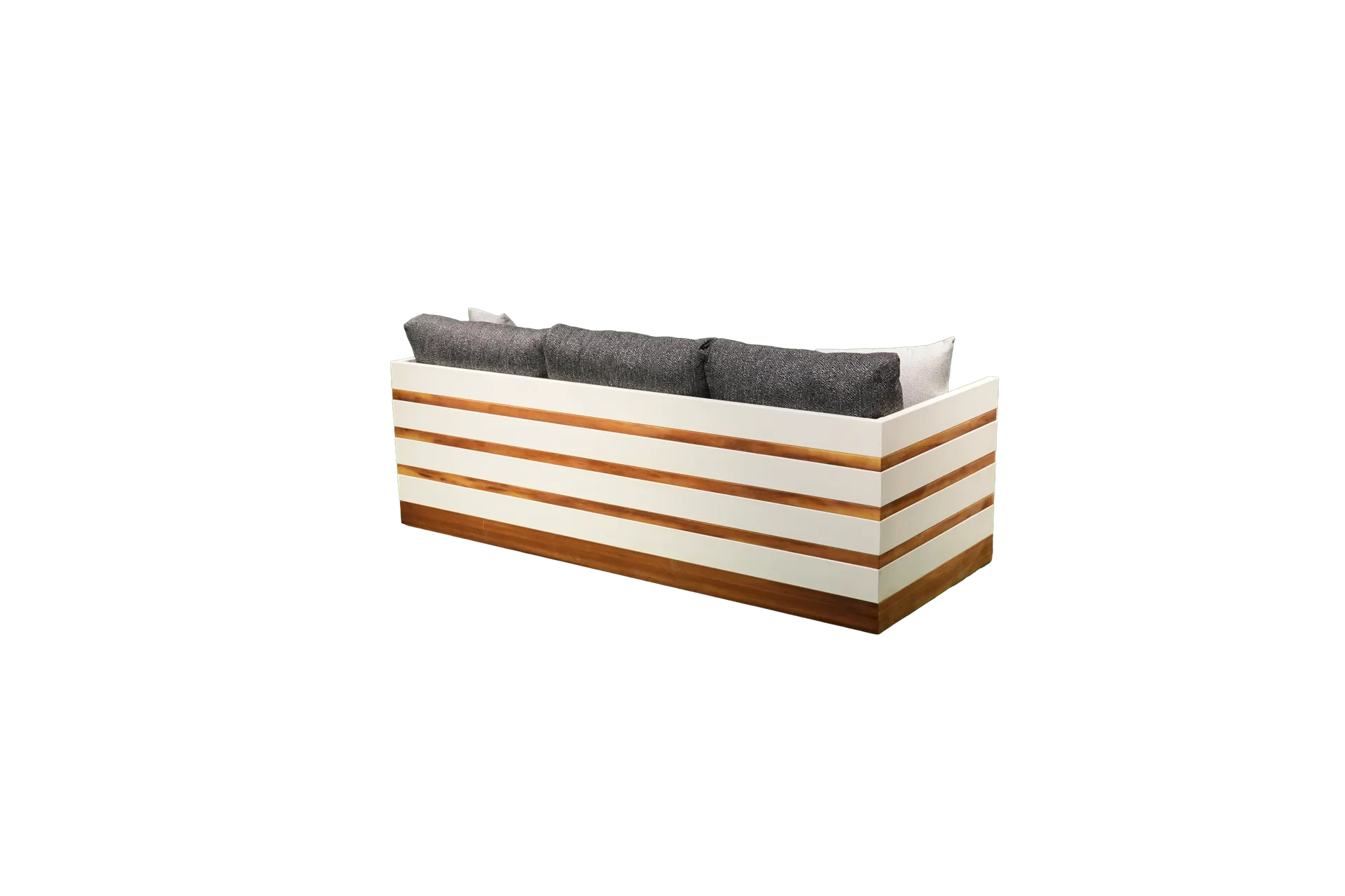Monaco Alüminyum Oturma Grubu